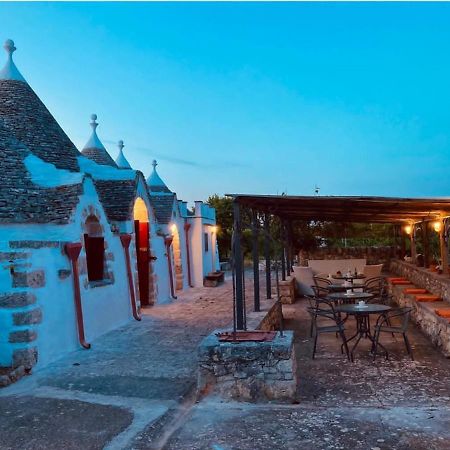 B&B Trullo Raggio Di Luce Martina Franca Buitenkant foto