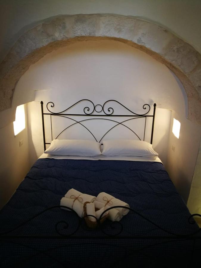 B&B Trullo Raggio Di Luce Martina Franca Buitenkant foto