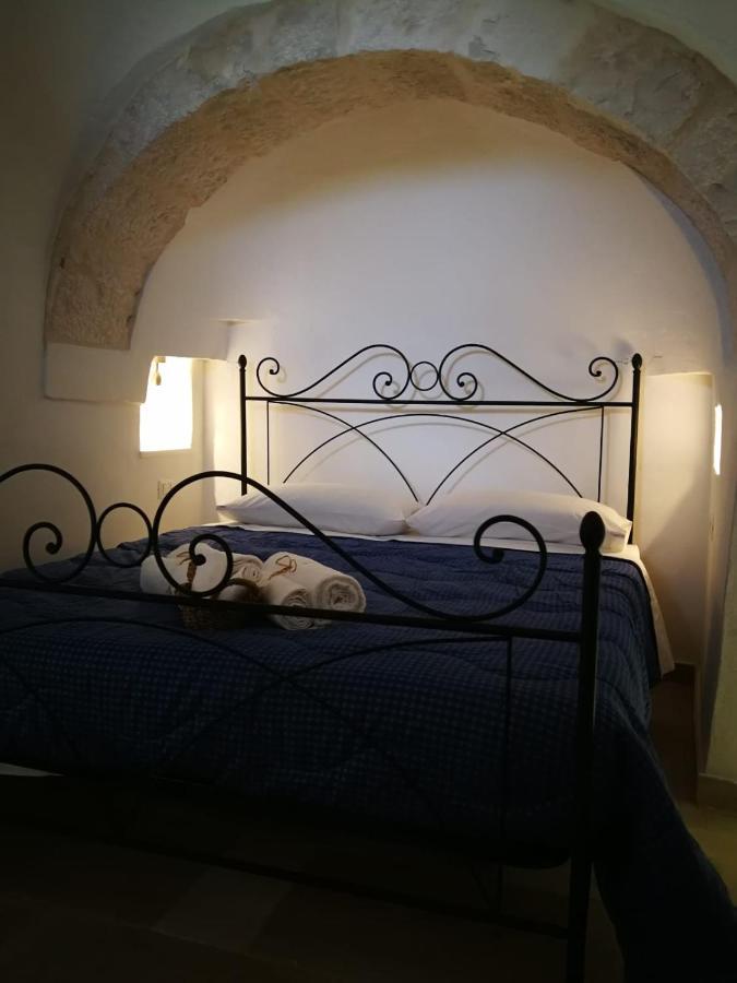 B&B Trullo Raggio Di Luce Martina Franca Buitenkant foto