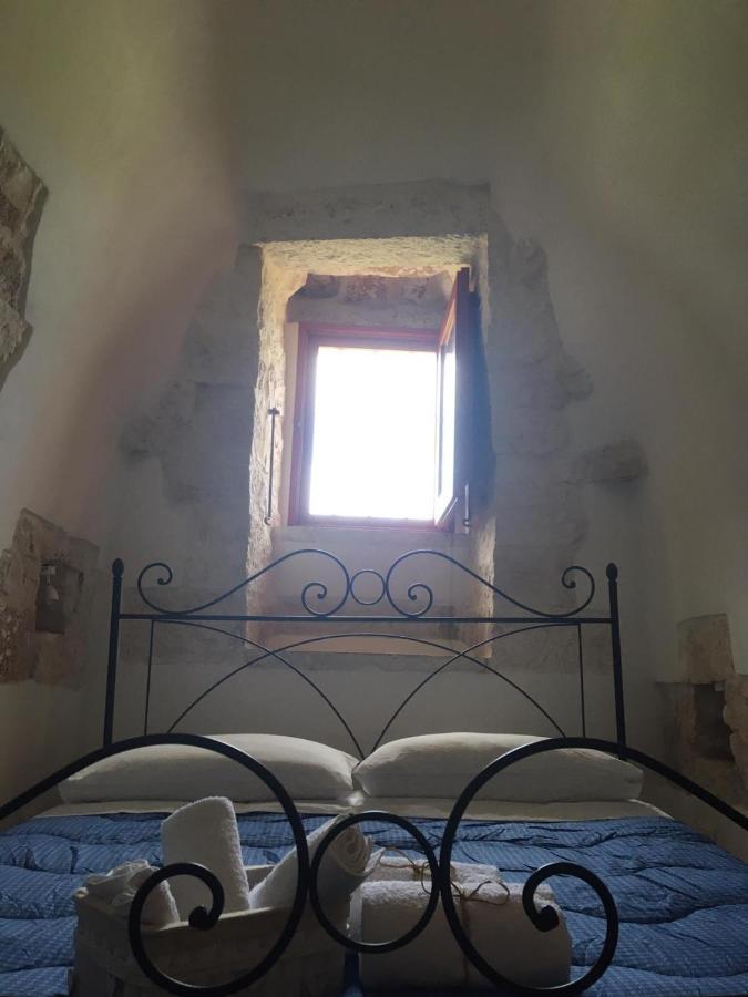 B&B Trullo Raggio Di Luce Martina Franca Buitenkant foto