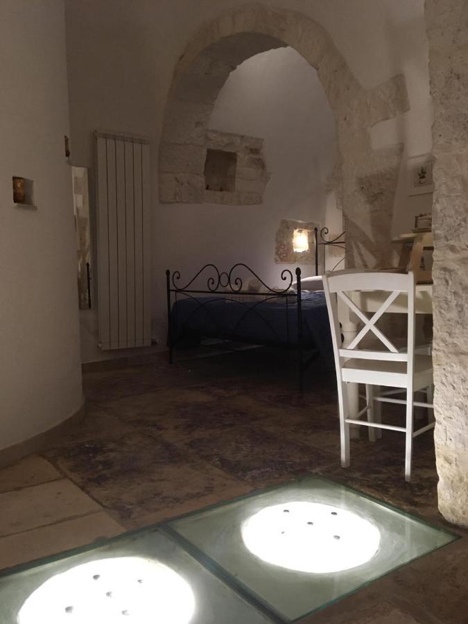 B&B Trullo Raggio Di Luce Martina Franca Buitenkant foto