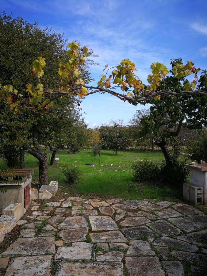 B&B Trullo Raggio Di Luce Martina Franca Buitenkant foto